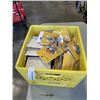Image 1 : CRATE OF NEW FLAG PUSH PINS