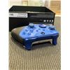 Image 4 : XBOX ELITE V2 BLUE CORE WIRELESS CONTROLLER - TESTED WORKING, RETAIL $179