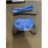 Image 5 : XBOX ELITE V2 BLUE CORE WIRELESS CONTROLLER - TESTED WORKING, RETAIL $179