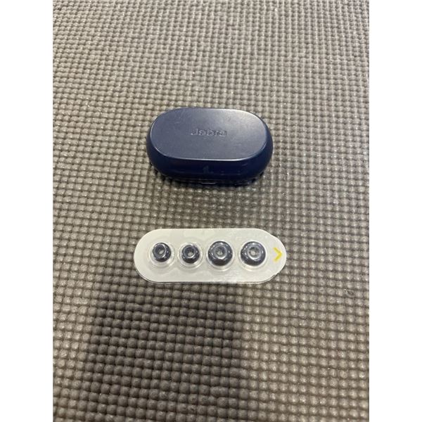 JABRA ELITE 7 ACTIVE IN EAR NOISE CANCELLING TRULY WIRELESS HEADPHONES - TESTED WORKING, RETAIL $189