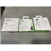Image 5 : BELKIN BOOSTCHARGE PRO UNIVERSAL EASY ALIGN WIRELESS CHARGIN PAD 15W, BELKIN SOUNDFORM CLEAR FIT OPE