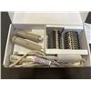 Image 2 : SHARK FLEXSTYLE MULTI-STYLER HAIR STRAIGHTENER - TESTED WORKING, RETAIL $349