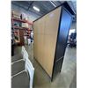 Image 4 : IKEA BLACK FINISH  3 DOOR WARDROBE