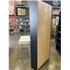 Image 4 : 6FT BLACK BOOKSHELF