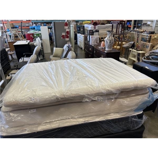 QUEEN SIZE FOAM MATTRESS