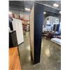 Image 4 : 6FT BLACK BOOKSHELF