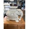 Image 1 : ELEPHANT PLANTER / STOOL
