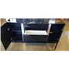 Image 2 : BLACK LACQURED MODERN DRESSER