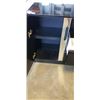 Image 3 : BLACK LACQURED MODERN DRESSER