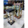 Image 2 : DECOR PIECE AND BOX OF HOUSEWARE DECOR