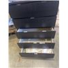 Image 2 : IKEA BLACK MALM HIGHBOY DRESSER