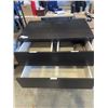 Image 3 : IKEA BLACK MALM HIGHBOY DRESSER