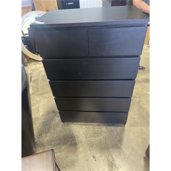 IKEA MALM HIGHBOY DRESSER
