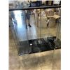 Image 3 : ILLUMINATED GLASS DISPLAY CABINET