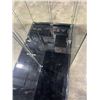 Image 4 : ILLUMINATED GLASS DISPLAY CABINET