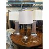 Image 1 : 3 MODERN TABLE LAMPS