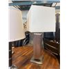 Image 3 : 3 MODERN TABLE LAMPS