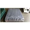Image 1 : AS NEW DOUBLE SIZE DOUGLAS ORIGINAL HYDRID MATTRESS