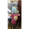 Image 1 : DECORATIVE FIRE HYDRANT
