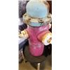 Image 2 : DECORATIVE FIRE HYDRANT