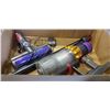Image 1 : DYSON V 15 DETECT TOTAL CLEAN. TESTED WORKING, RETAIL $999