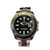 Image 1 : ROLEX YACHT-MASTER II, UNAUTHENTIC - BLACK DIAL, BLACK BEZEL
