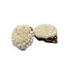 Image 2 : FRESHWATER PEARL EARRINGS, RETAIL $100.00.