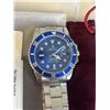 Image 3 : ROLEX SUBMARINER, UNAUTHENTIC - BLUE DIAL, BLUE BEZEL