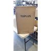 Image 1 : NEW TUPLUS 20 INCH IMPRESSION COLLECTION CARRY ON SUITCASE, RED