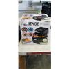 Image 2 : HERITAGE INFRARED 4.5QT STEAM AIR FRYER - TESTED WORKING, RETAIL $299