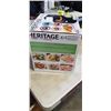 Image 4 : HERITAGE INFRARED 4.5QT STEAM AIR FRYER - TESTED WORKING, RETAIL $299