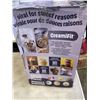 Image 3 : NINJA CREAMI SWIRL ICE CREAM MAKER - TESTED WORKING, RETAIL $429