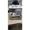 Image 2 : NINJA CRISPI 4-IN-1 PORTABLE GLASS COOKING SYSTEM - TESTED WORKING, RETAIL $189