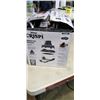 Image 3 : NINJA CRISPI 4-IN-1 PORTABLE GLASS COOKING SYSTEM - TESTED WORKING, RETAIL $189