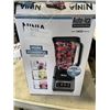 Image 2 : NINJA PROFESSIONAL PLUS 2.13L 1400W STAND BLENDER W/ AUTO-IQ - TESTED WORKING, RETAIL $99