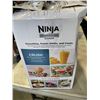 Image 3 : NINJA PROFESSIONAL PLUS 2.13L 1400W STAND BLENDER W/ AUTO-IQ - TESTED WORKING, RETAIL $99