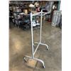 Image 2 : PROGRESSION FITNESS ROLLING RACK