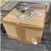 Image 1 : 10 NEW STAINLESS SWAN SINK STRAIN BASKETS