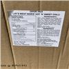 Image 3 : BOX OF LAYS WEST INDIES HOT AND SWEET CHILI CHIPS 130 BAGS BB 08/2026