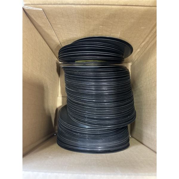 BOX OF 100 45 RECORDS