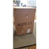 Image 1 : NEW ISPECLE 4 PACK WIRE STORAGE BASKETS WITH HANDLES