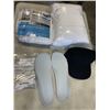 Image 4 : NEW MICROBLADING PENS, TWIN AND TWIN XL MATTRESS COVERS, 2 NEW BLACK HATS AND INSOLES