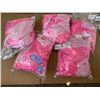 Image 1 : 5 NEW ANGEL FLEECE HOODED ONESIES SIZE ADULT SMALL