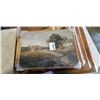Image 2 : LOT OF VARIOUS PICTURE FRAMES