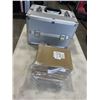 Image 1 : HARD MAKEUP VANTIY BOX AND NEW KRAFT INVITATION ENVELOPES