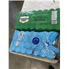 Image 1 : 2 FLATS OF SODA, A FEW CANS MAY BE MISSING - GINGER ALE ZERO AND BUBBLY