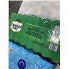 Image 3 : 2 FLATS OF SODA, A FEW CANS MAY BE MISSING - GINGER ALE ZERO AND BUBBLY