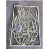 Image 2 : BOX OF METAL COFFEE AND TEA SIGNS NEW METAL WALL ART