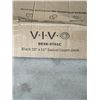 Image 2 : VIVO 20" x 15" SWIVEL COUCH DESK