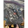 Image 6 : TOTE OF VINTAGE AND NEWER KIDS TOYS